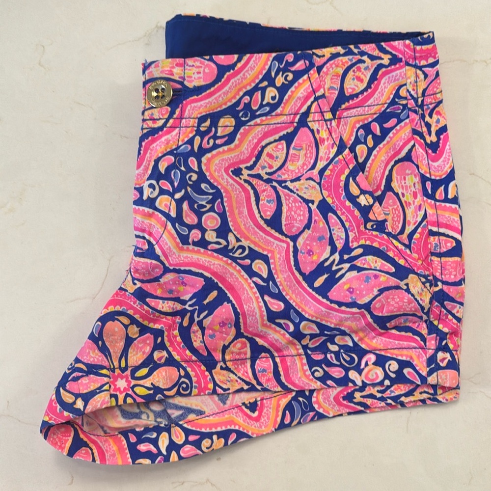 Kerrie shorts